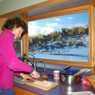 Cooking up a tasty lesson